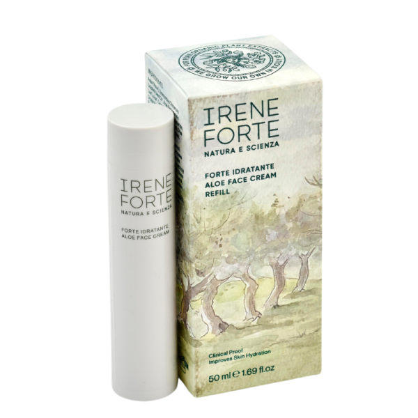 Aloe Face Cream Refill