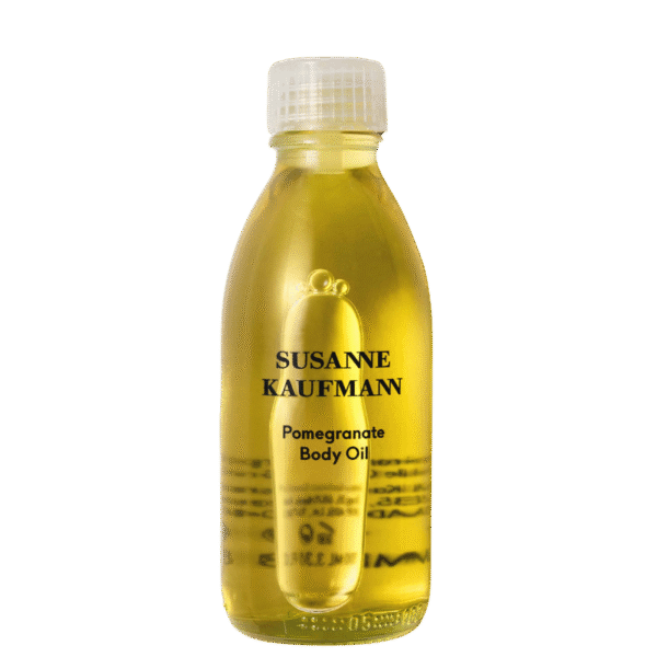 Pomegranate Body Oil