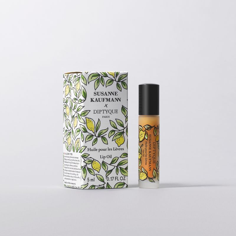 Lip Oil  x Suzanne Kaufmann 10ml Limited Edition main image 0