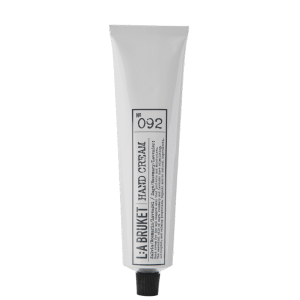 092 Hand Cream Sage/Rosemary/Lavander