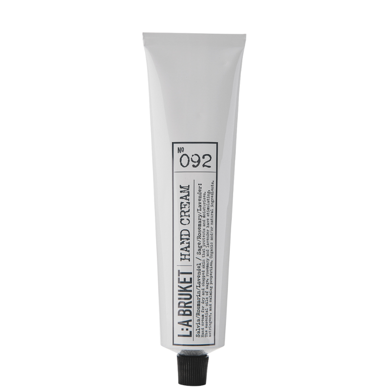 092 Hand Cream Sage/Rosemary/Lavander