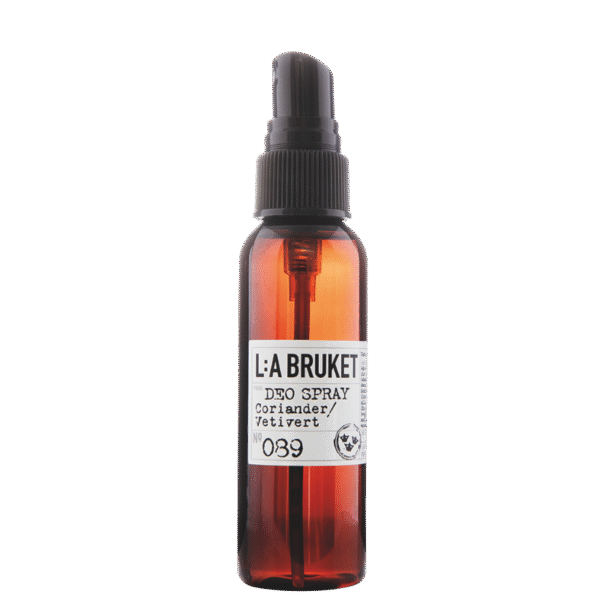 089 Deo Spray Coriander / Vetiver