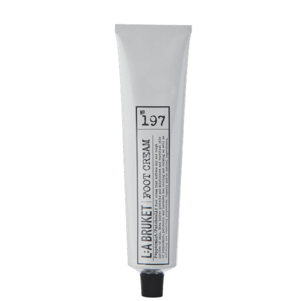 197 Foot Cream Peppermint / Patchouli