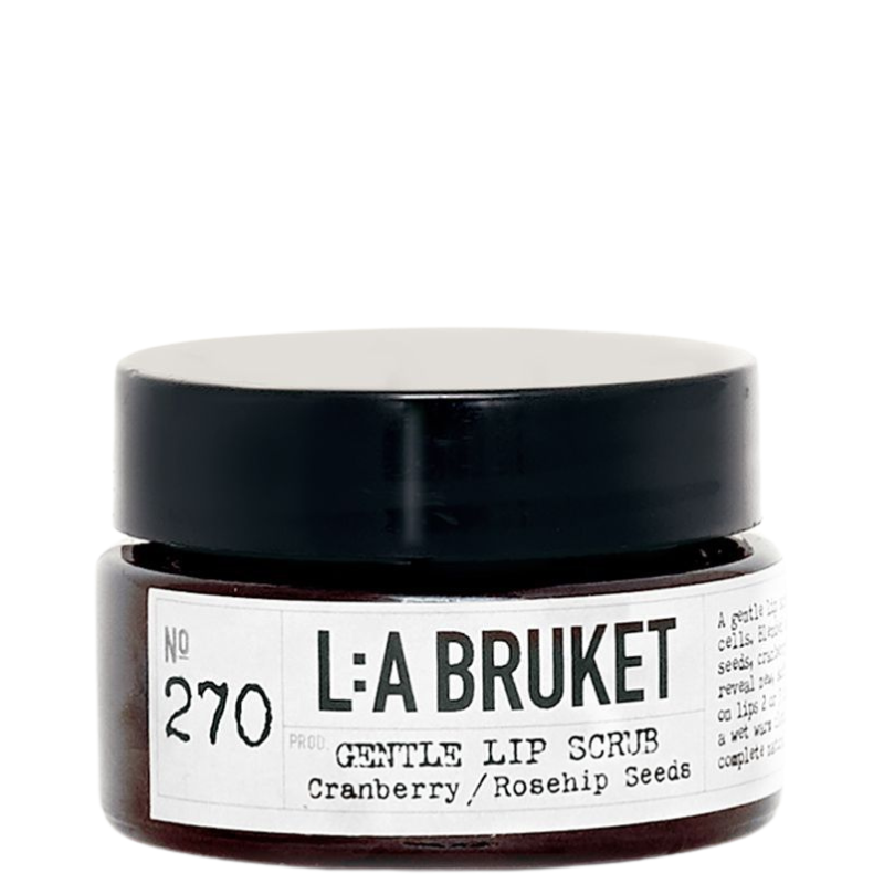 270 Gentle Lip Scrub Cramberry / Rosehip Seed
