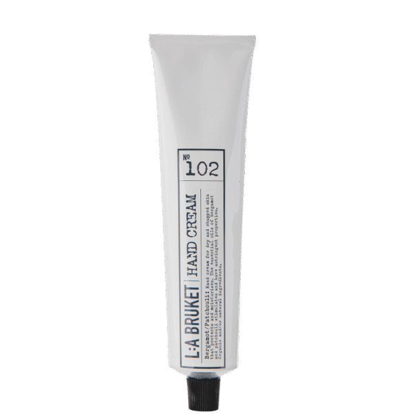 102 Hand Cream Bergamot/Patchouli