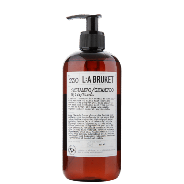 230 Shampoo Birch