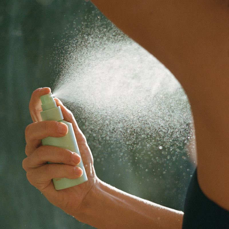 No Green Deodorant Spray - Imagen 3