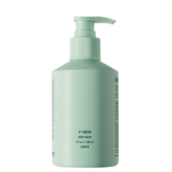 No Green Body Wash