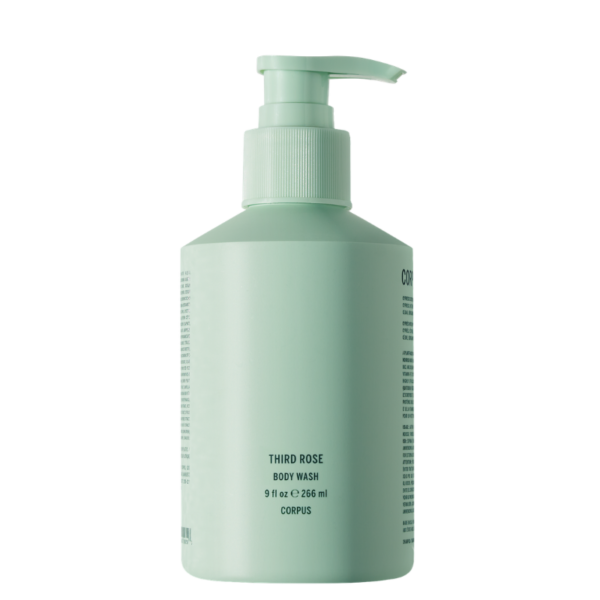 Third Rose Body Wash