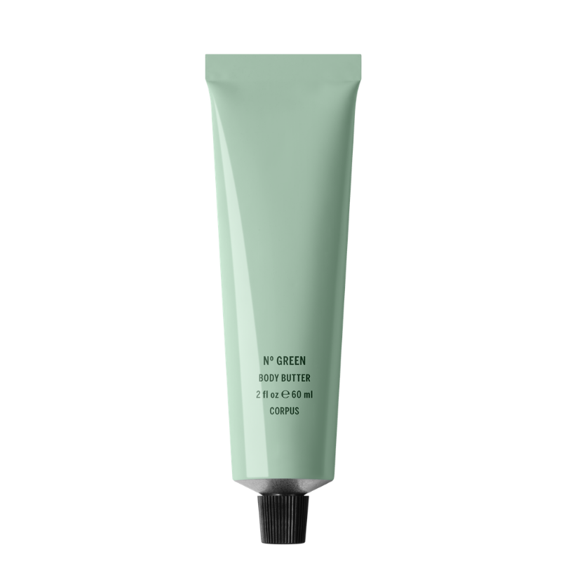 No Green Body Butter
