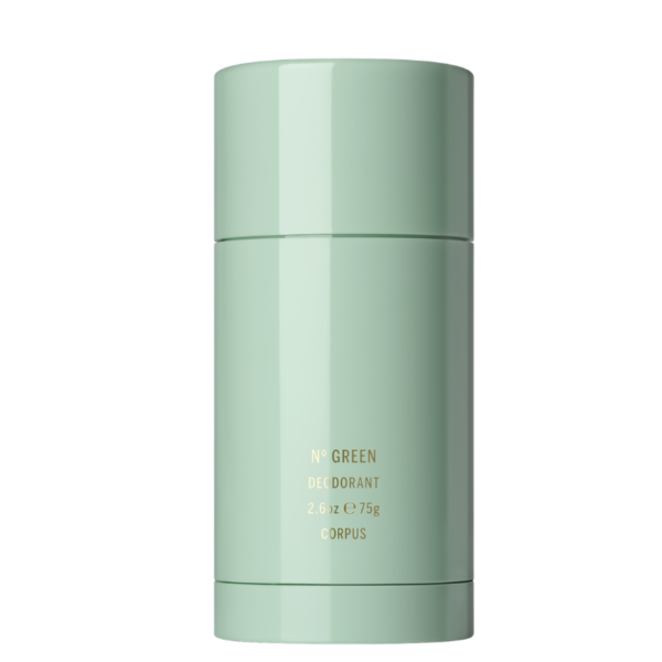 No Green Deodorant Stick