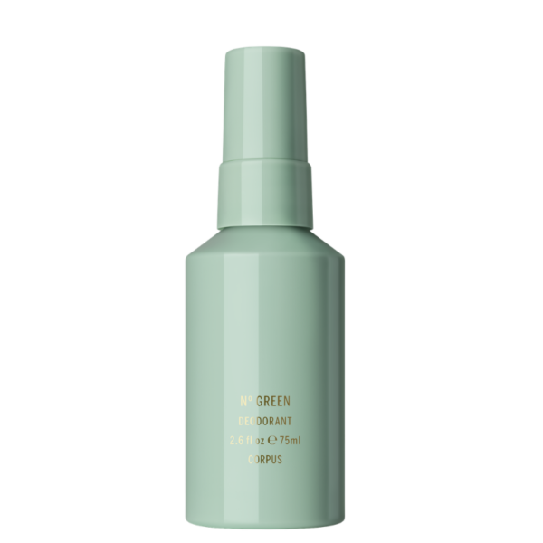 No Green Deodorant Spray