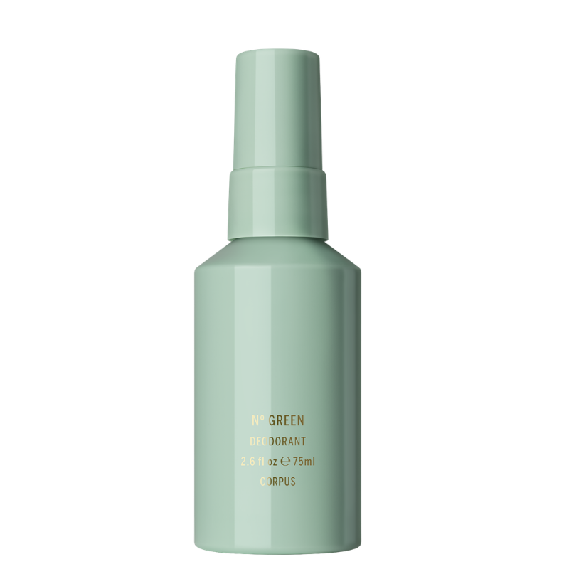 No Green Deodorant Spray