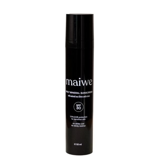 Daily Mineral Sunscreen SPF30