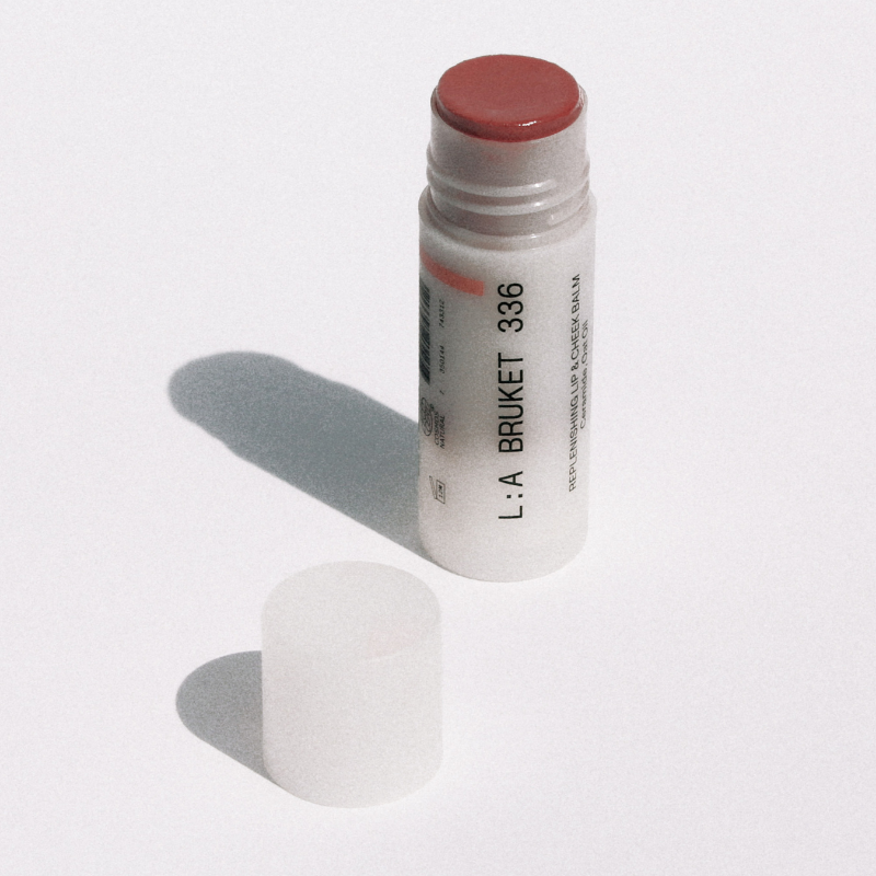 336 Replenishing Lip & Cheek Balm Pink Currant Berry - Imagen 2