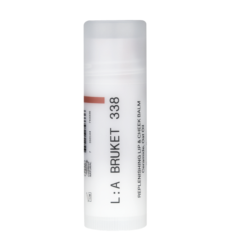 338 Replenishing Lip & Cheek Balm Rowan Berry