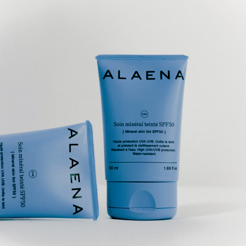 Soin Minéral Teinté SPF50 - Imagen 3