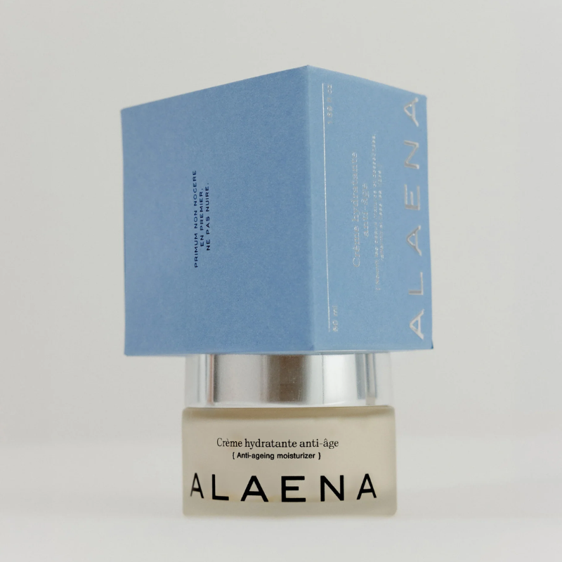 Crème Hydratante Anti-Âge - Imagen 3