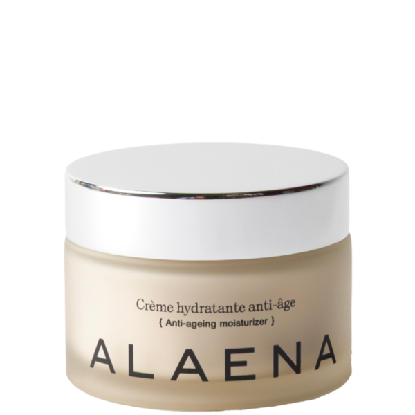 Crème Hydratante Anti-Âge