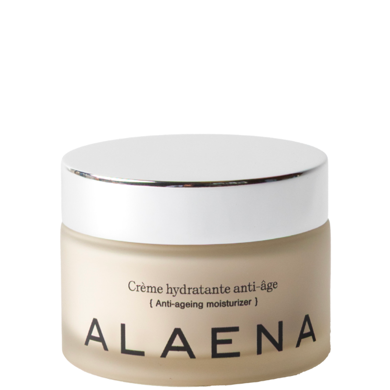 Crème Hydratante Anti-Âge