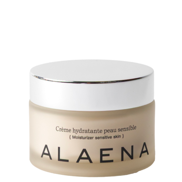 Crème Hydratante Peau Sensible