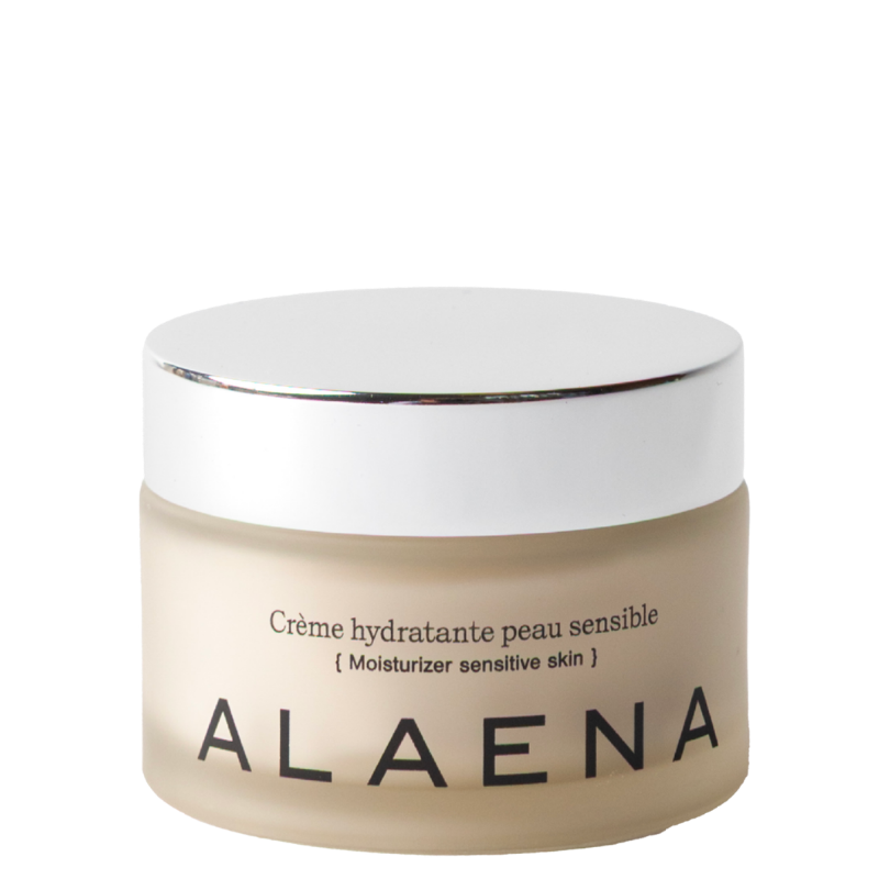 Crème Hydratante Peau Sensible