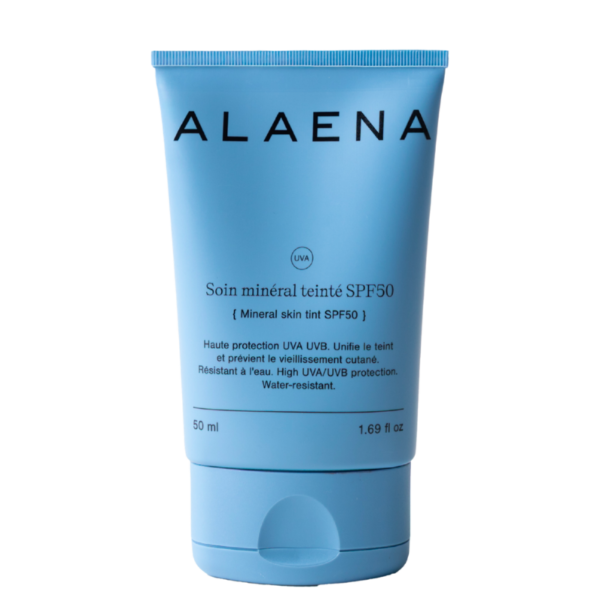 Soin Minéral Teinté SPF50