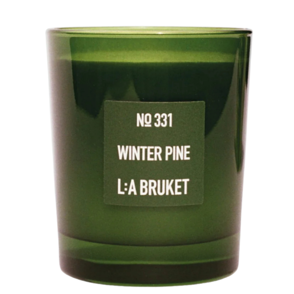 331 Scented Candle Winter Pine